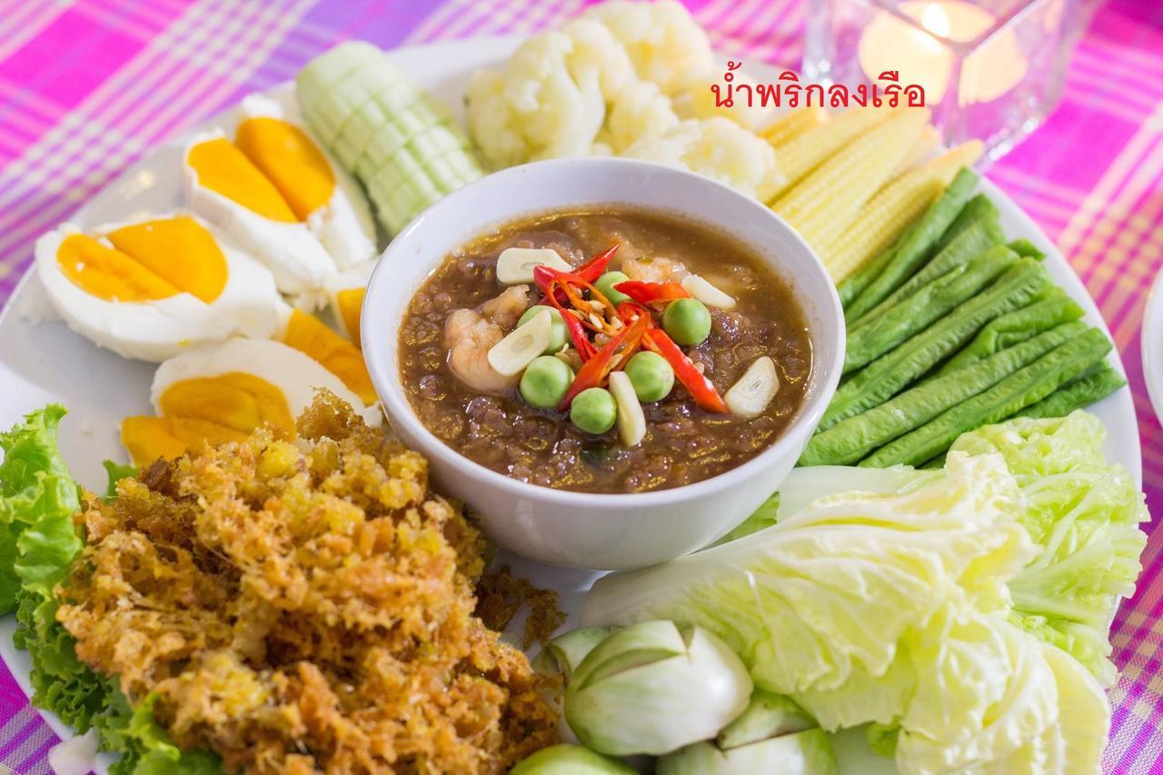 塔普汉锡罗森茵酒店 Taphan Hin 外观 照片